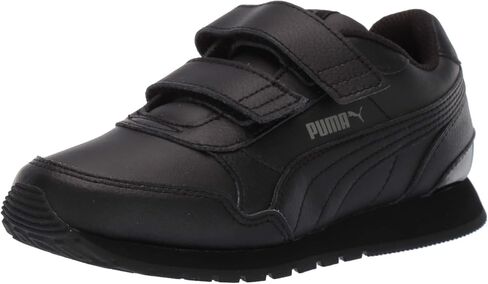 PUMA Baby ST Runner SD Kids Sneaker, Peacoat-Whisper White, 4 M US Toddler in Saudi Arabia