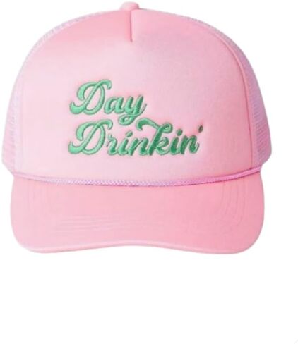 يوم شرب الشرب قبعة للنساء والرجال - مضحك ، البكالوريوس الصيفية الحزب قبعة Snapback - حفلة جامعية in Kuwait