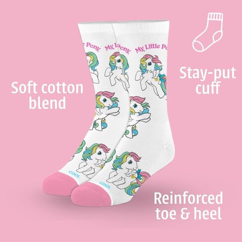 Odd Sox – Big Kids 8-Pack Novelty Themed Crew Socks Bundle-Shoe Sizes 3–5 –Soft, Comfortable, Great Durable Gift for Kids in Saudi Arabia