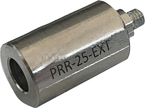 تمديد مسار 25 ملم للبرشامات SPR-12 و PR-5 SPR ، يحل محل Prospot PRR-EXT-25 in Saudi Arabia