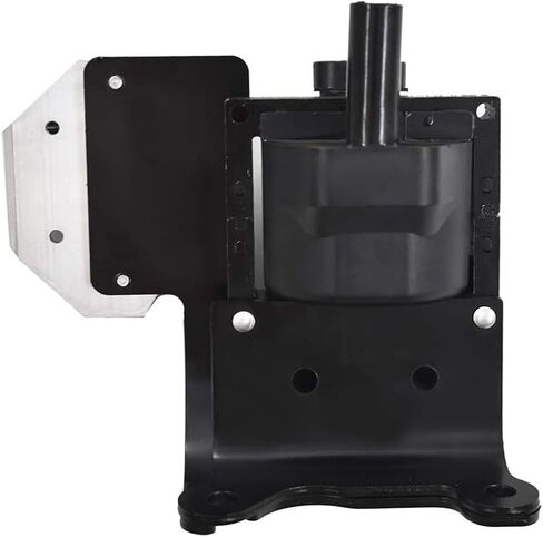 ملف الاشتعال DR-49 مع وحدة الإشعال D577 ملائمة لـ GMC Isuzu Chevrolet Buick 1995-2007 Mercruiser 4.3L 5.0L 5.7L محركات ، DR49+D577 يحل محل 392-863704T 392-8M0054588 3861985 3862167 in Kuwait