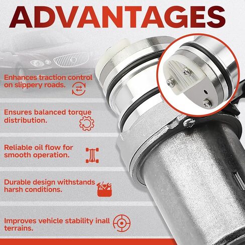 699-000 AWD Coupling Oil Pump Compatible with Buick LaCrosse 2011-2016 Regal 2014-2017 Cadillac SRX 2010-2016 XTS 2014-2019 AWD, Replace OE 699-000, 22765779, 404029, 13285796, 699000 in Saudi Arabia