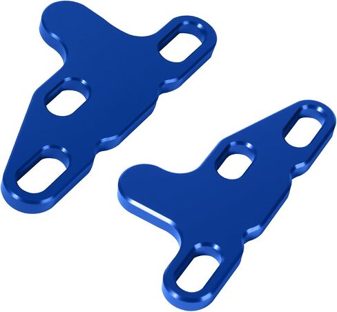 أداة محاذاة مضخة الزيت Aeloiff 2PC ، أداة توجيه مقايضة CAM CAM الألومنيوم متوافقة مع Gen V LT1 LT5 L83 L86 L87 محركات (أزرق) in Kuwait