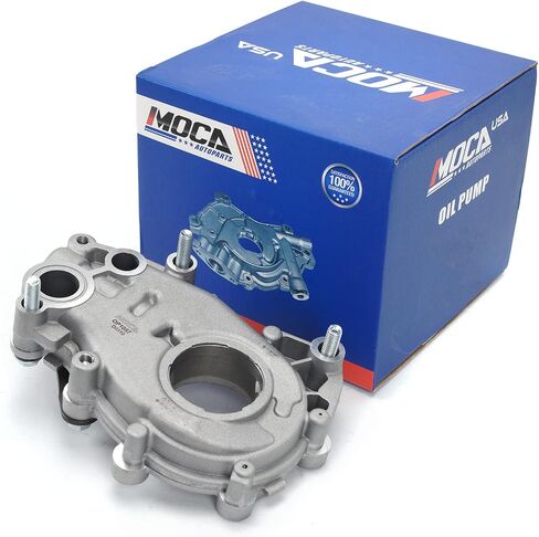 MOCA M353 Oil Pump Fit 05-16 Buick Lacrosse 3.6L ، 2004-2019 Cadillac CTS ، 2010-2015 Chevrolet Camaro ، 2007-2010 GMC Acadia ، 2007-2009 G6 ، 2006-2009 9-3 in Saudi Arabia