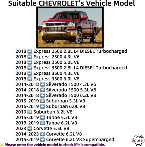 صمام التحكم في مضخة الزيت الصمام الملف اللولبي لـ GMC Yukon Sierra 1500 L83 LT1 LT4 لـ Cadillac CT5 Escalade لـ Chevrolet Silverado1500 Tahoe Corvette Suburban OEM: 12686431 in Saudi Arabia