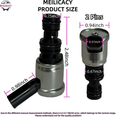 صمام التحكم في مضخة الزيت الصمام الملف اللولبي لـ GMC Yukon Sierra 1500 L83 LT1 LT4 لـ Cadillac CT5 Escalade لـ Chevrolet Silverado1500 Tahoe Corvette Suburban OEM: 12686431 in Saudi Arabia