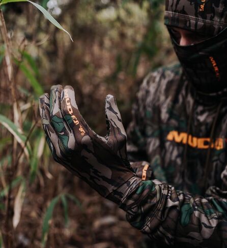 Muddy Trx خفيفة الوزن قفاز الصوف in Kuwait