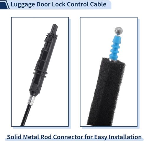 كابل تحرير Trunk Lid لـ Honda Accord 2008-2012 FUELL FILLER DOOR DOOR CABLE NO.74880TA0A01 in Saudi Arabia