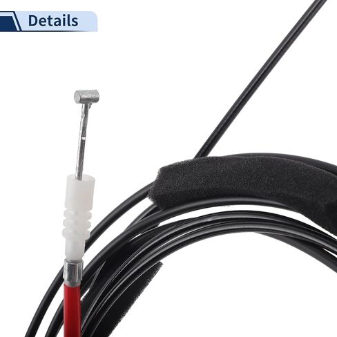 كابل تحرير Trunk Lid لـ Honda Accord 2008-2012 FUELL FILLER DOOR DOOR CABLE NO.74880TA0A01 in Saudi Arabia