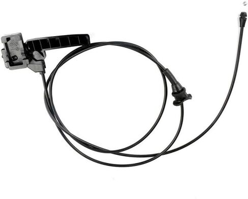 New Hood Latch Release Cable w/Handle For Cadillac GM SRX 3.0L 3.6L 2010-2015 22741948 Engine Hatch Main Latch Opening Pull Cable in Saudi Arabia