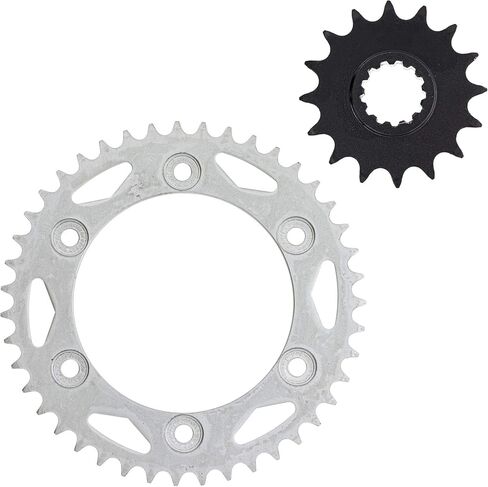 NICHE 520 Pitch Front 16T Rear 43T Drive Sprocket Kit for Honda 2017 CBR1000RR 2000-2006 CBR600RR CBR954RR CBR929RR in Saudi Arabia