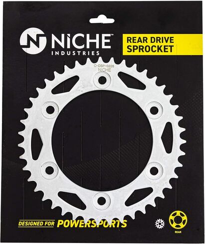 NICHE 520 Pitch Front 16T Rear 43T Drive Sprocket Kit for Honda 2017 CBR1000RR 2000-2006 CBR600RR CBR954RR CBR929RR in Saudi Arabia