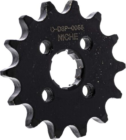 NICHE Drive Sprocket Chain Combo for Honda CRF110F Front 14 Rear 38 Tooth 420 O-Ring 86 Links in Saudi Arabia