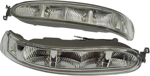 Left & Right Side Mirror Turn Signal Light Pair For Mercedes-Benz W209 CLK280 CLK320 CLK350 CLK500 CLK55 AMG in Saudi Arabia