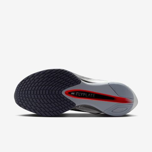 Nike Vaporfly 4 Women's Road Racing Shoes (HF6412-100, White/Obsidian Mist/Pure Platinum/Gridiron) in Saudi Arabia