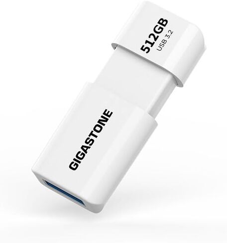 محرك أقراص فلاش GIGASTONE Z40 سعة 64 جيجابايت 2 في 1 مزدوج OTG USB 3.2 الجيل الأول، USB-A وUSB-C، أداء موثوق، متين، تخزين البيانات، مشاركة الملفات، النسخ الاحتياطي، محرك التمهيد، USB2.0/USB3.0/USB3 .1 واجهة متوافقة in Saudi Arabia