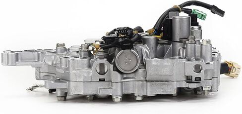 JF017E RE0F10D Valve Body Body Transmission with الملف اللولبي المتوافق مع Murano Pathfinder Altima V6 3.5L in Kuwait