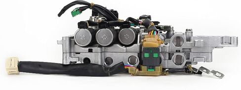 JF017E RE0F10D Valve Body Body Transmission with الملف اللولبي المتوافق مع Murano Pathfinder Altima V6 3.5L in Kuwait