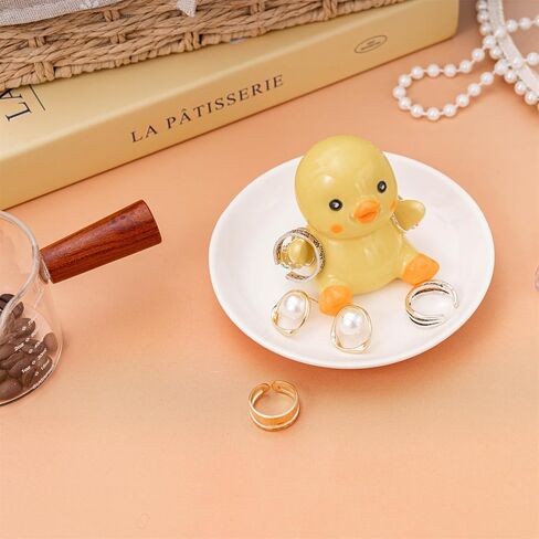 Cute Turtle Ring Holder Dish, Ceramic Jewelry Holder Preppy Room Decor, Turtle Gifts for Women Birthday Christmas Wedding in Saudi Arabia