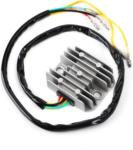 Topteng دراجة نارية الجهد المنظم المعدل صالح لهوندا TRX200 TRX200SX FourTrax 200 SX 1986-1988 31600-HB3-000 31600-HB3-010 in Kuwait