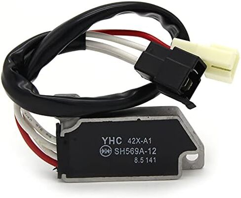 منظم الجهد المعدل لياماها XV 400 535 700 750 1100 امرأة سليطة لياماها VMX12 V-MAX in Saudi Arabia
