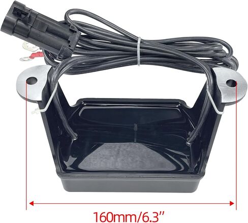 Voltage Regulator Rectifier for 2002-2003 Harley Davidson Road King,Electra Glide,Road Glide,Ultra Classic,Replacement 74505-02 in Saudi Arabia