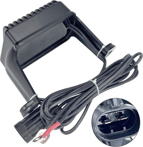 Voltage Regulator Rectifier for 2002-2003 Harley Davidson Road King,Electra Glide,Road Glide,Ultra Classic,Replacement 74505-02 in Saudi Arabia