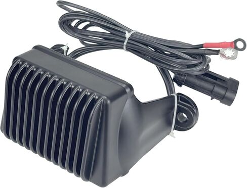Voltage Regulator Rectifier for 2002-2003 Harley Davidson Road King,Electra Glide,Road Glide,Ultra Classic,Replacement 74505-02 in Saudi Arabia