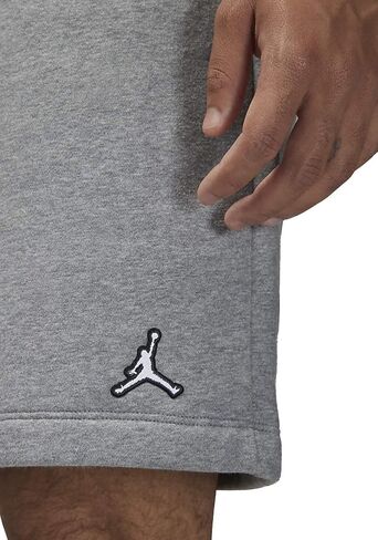 Jordan Brooklyn Fleece Men's Shorts Size - Medium in Saudi Arabia