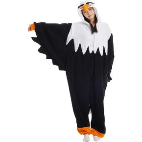 Adult Cute Animal Onesie Pajamas Sleepwear Animal Halloween Party Costumes in Saudi Arabia