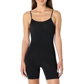 Amazon Essentials Women's Microfiber Short Romper Bodysuit in Kuwait