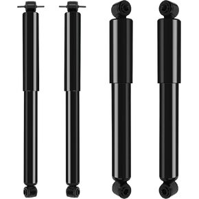 Front Rear Shocks Struts (4Pcs) ANPART Shock Absorbers Fits 1995-2005 for Chevy for Blazer,1982-2004 for Chevy S10,1992-2001 for GMC Jimmy,1991-04 for GMC Sonoma 344042 344041 Auto Shocks Sets (4WD) in Kuwait