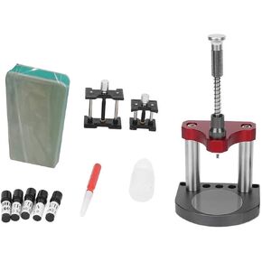 Professional Watch Dials Feet Repair Set with Welding Machine Alloy Texture Repair Machine Great for Precise Restoration Horology Tools for Feet in Saudi Arabia