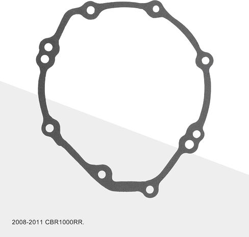 GOOFIT Motorcycle Stator Generator Cover Gasket Replacement for CBR1000 CBR1000RR 2004-2007 in Saudi Arabia