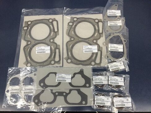سوبارو 2002-2005 WRX EJ205 و2002-2003 Impreza STI EJ207 2.0 Turbo Head Gasket Kit - OEM الأصلي in Kuwait