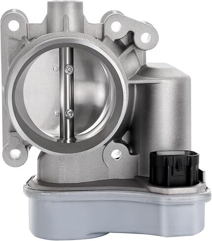 SCITOO Throttle Body fit for 2004-2006 for Chevrolet | 2005-2006 for Pontiac | 2003-2006 for Saab for 9-3 | 2005-2006 for Saturn for Ion | 2002-2007 for Saturn for Vue 337-05390 S20108 25312094 in Saudi Arabia