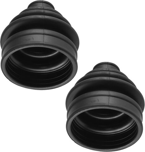 Caltric Front Outer CV Boot Kit Compatible with Suzuki KingQuad 400 LT-A400 F400 2008-2024 Left & Right in Saudi Arabia
