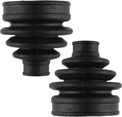 Caltric Front Outer CV Boot Kit Compatible with Suzuki KingQuad 400 LT-A400 F400 2008-2024 Left & Right in Saudi Arabia