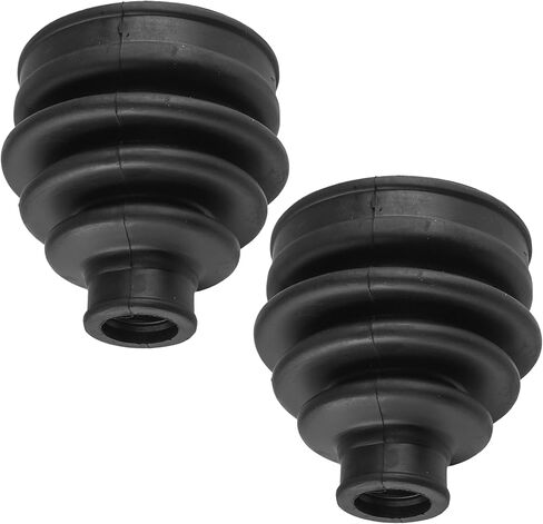 Caltric Front Outer CV Boot Kit Compatible with Suzuki KingQuad 400 LT-A400 F400 2008-2024 Left & Right in Saudi Arabia