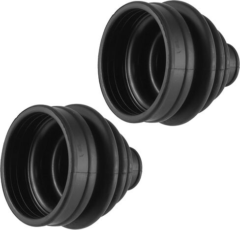 Caltric Front Outer CV Boot Kit Compatible with Suzuki KingQuad 400 LT-A400 F400 2008-2024 Left & Right in Saudi Arabia