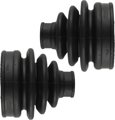 Caltric Front Outer CV Boot Kit Compatible with Suzuki KingQuad 400 LT-A400 F400 2008-2024 Left & Right in Saudi Arabia