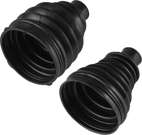 Caltric Rear Axle Inner Outer Cv Boot Kit Compatible with Polaris Rzr 800 Efi 2008 2009 2010 in Saudi Arabia