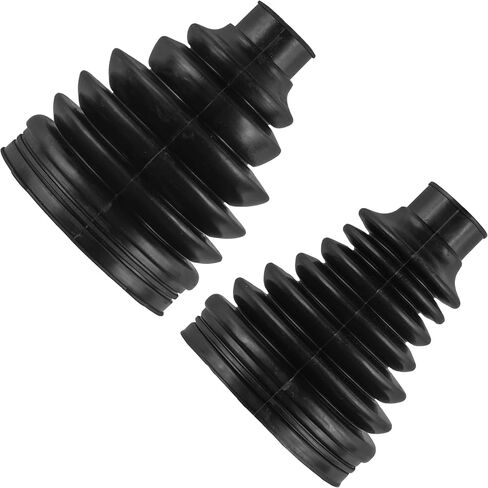 Caltric Rear Axle Inner Outer Cv Boot Kit Compatible with Polaris Rzr 800 Efi 2008 2009 2010 in Saudi Arabia