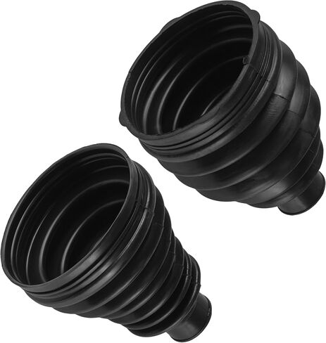 Caltric Rear Axle Inner Outer Cv Boot Kit Compatible with Polaris Rzr 800 Efi 2008 2009 2010 in Saudi Arabia