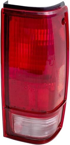 Passengers Taillight Taillamp Lens for Chevrolet S10 for GMC S15 Sonoma Pickup Truck in Saudi Arabia