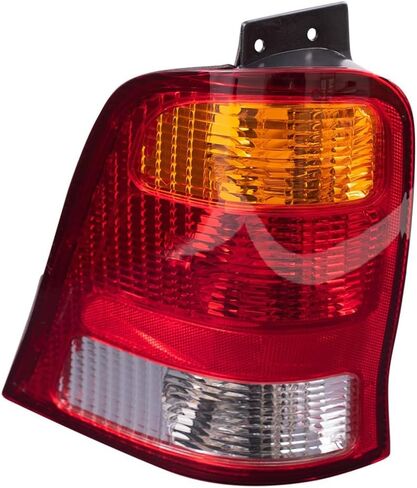 Drivers Taillight Taillamp Lens with Housing DOT for 1999-2003 for Ford for Windstar for Van in Saudi Arabia