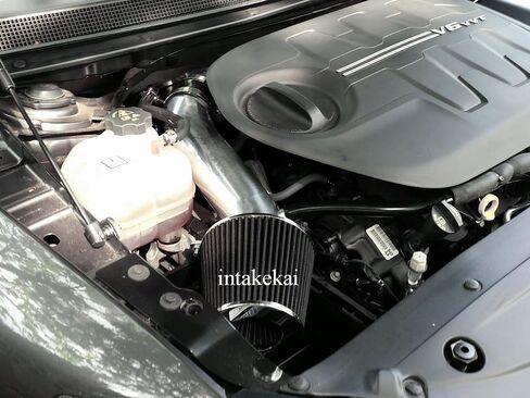 مدخل هواء أداء INTAKEKAI (متوافق مع موديلات 2014 2015 JEEP CHEROKEE 3.2L / 2015 2016 CHRYSLER 200 3.6L V6) (أزرق) in Saudi Arabia