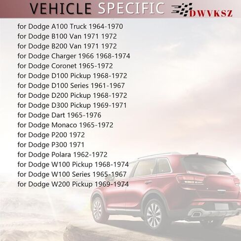 1x فرامل الطبلة الأمامية يستبدل زنبرك #H1157-2، H1157DP لـ دودج دارت 5.2L 1968 1969 1970 1971 1972 1973 1974 1975 1976، للشاحن 5.2L 1966 1968 1969 1970 1971 1972 1973 1974 in Kuwait