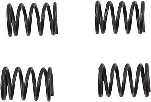 1x فرامل الطبلة الأمامية يستبدل زنبرك #H1157-2، H1157DP لـ دودج دارت 5.2L 1968 1969 1970 1971 1972 1973 1974 1975 1976، للشاحن 5.2L 1966 1968 1969 1970 1971 1972 1973 1974 in Kuwait