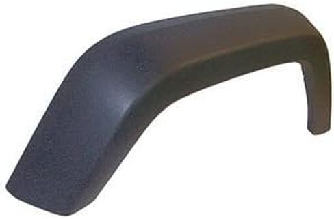 FITRITE AUTO PARTS New Rear Right Passenger Side Fender Flare For 2007-2018 Jeep Wrangler, Textured Black, Made Of Pp Plastic CH1769107 5KF16RXFAF in Saudi Arabia